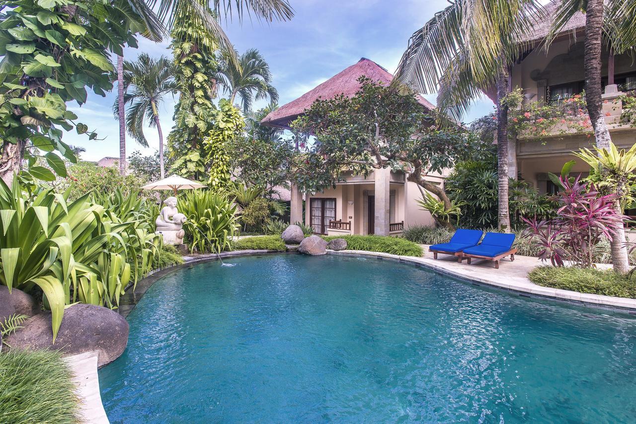 Samhita Garden Ubud Exteriör bild