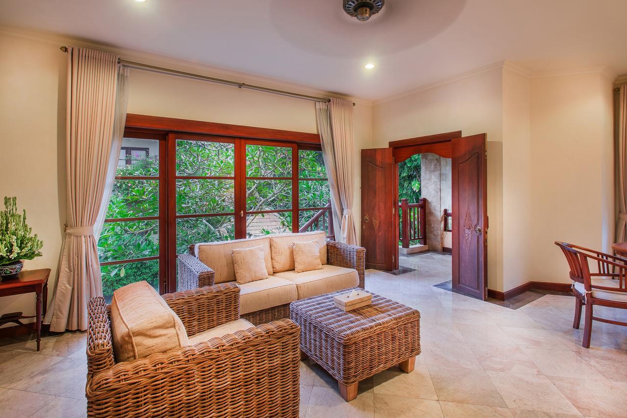 Samhita Garden Ubud Exteriör bild