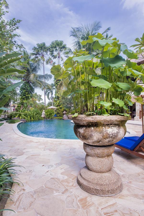 Samhita Garden Ubud Exteriör bild