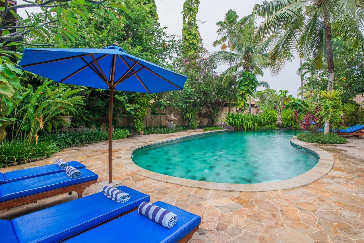 Samhita Garden Ubud Exteriör bild