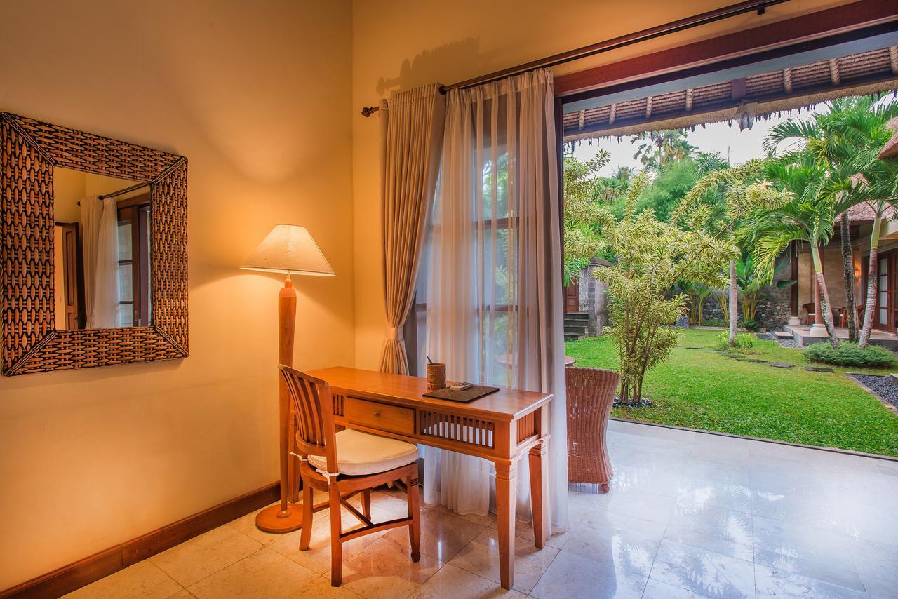 Samhita Garden Ubud Exteriör bild